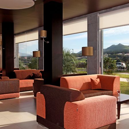 Hotel Vale Do Navio Capelas Luaran gambar