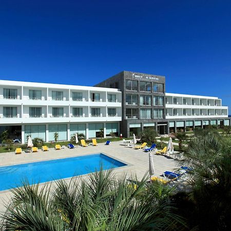 Hotel Vale Do Navio Capelas Luaran gambar