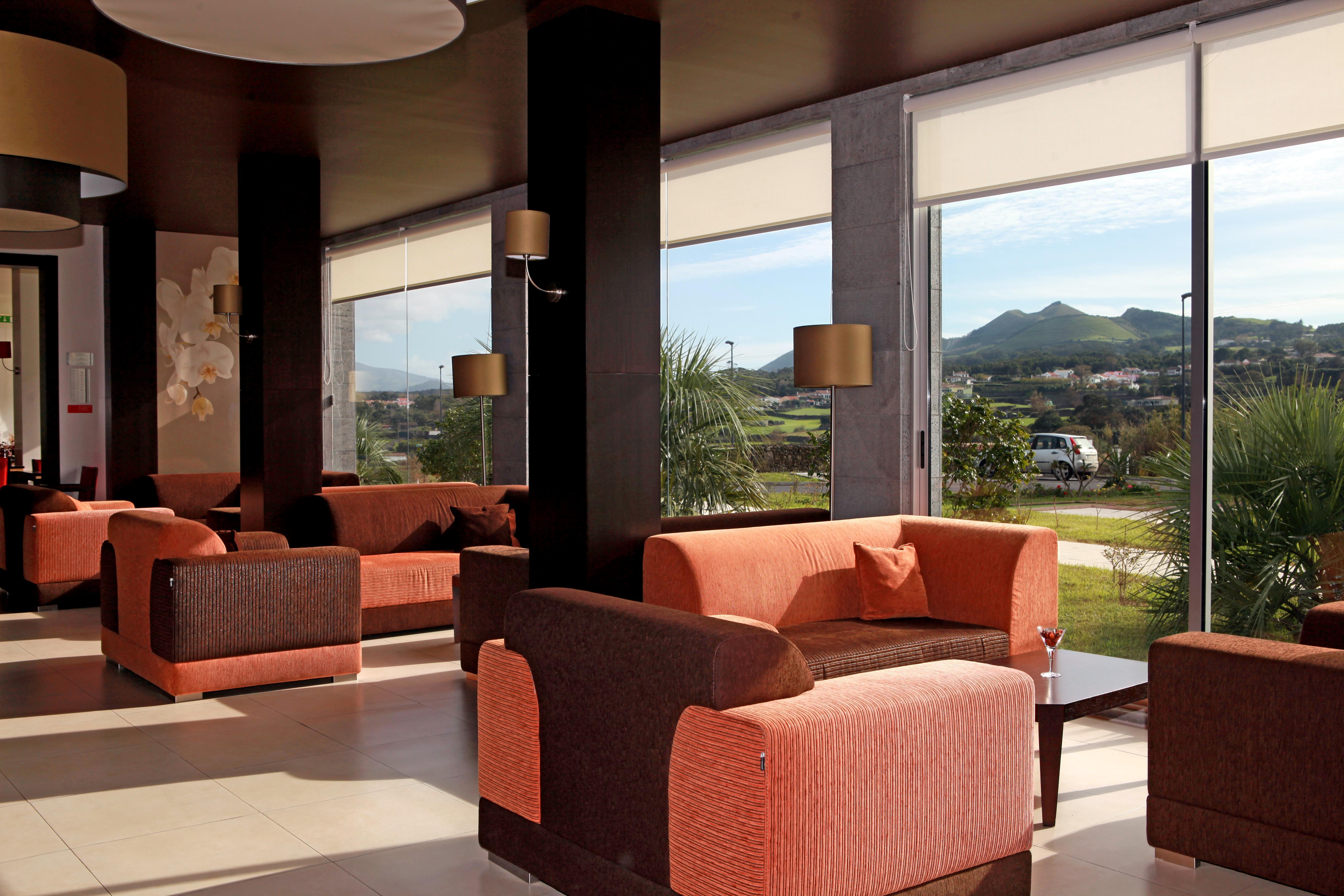 Hotel Vale Do Navio Capelas Luaran gambar