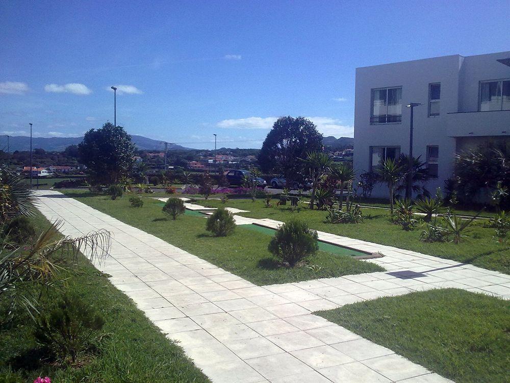 Hotel Vale Do Navio Capelas Luaran gambar