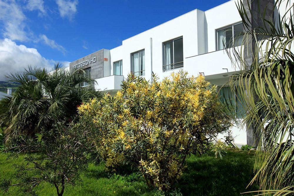 Hotel Vale Do Navio Capelas Luaran gambar