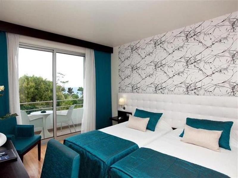 Hotel Vale Do Navio Capelas Luaran gambar