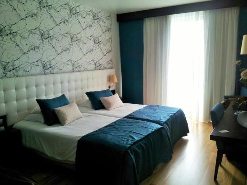 Hotel Vale Do Navio Capelas Luaran gambar