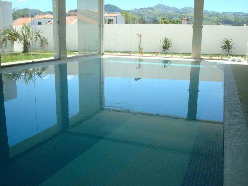 Hotel Vale Do Navio Capelas Luaran gambar