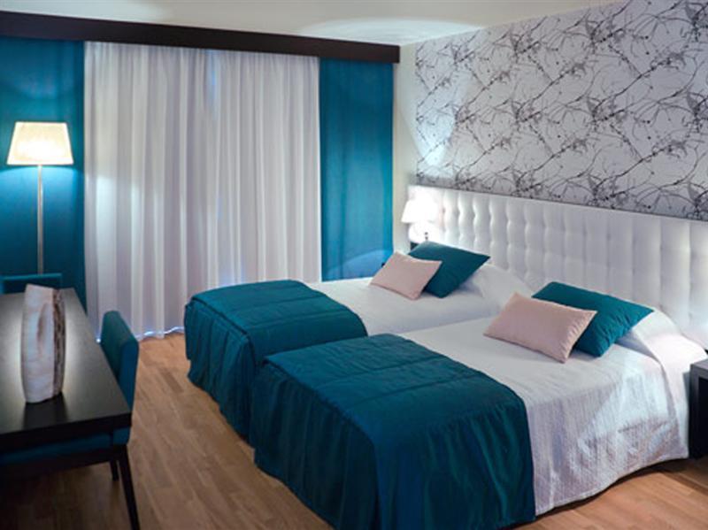 Hotel Vale Do Navio Capelas Luaran gambar