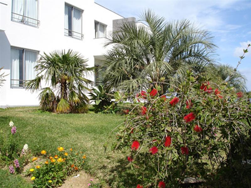 Hotel Vale Do Navio Capelas Luaran gambar