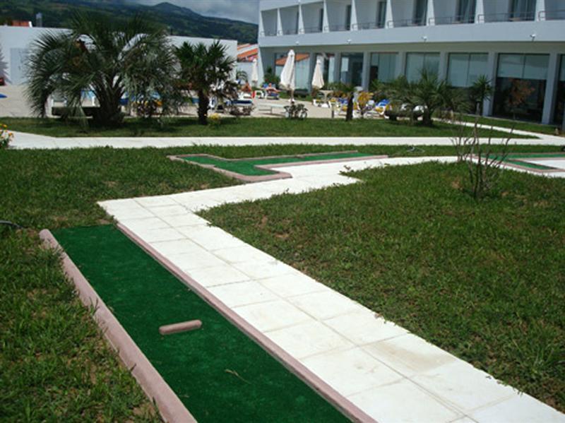 Hotel Vale Do Navio Capelas Luaran gambar