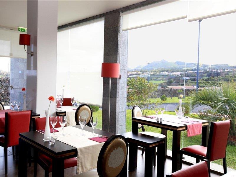 Hotel Vale Do Navio Capelas Luaran gambar