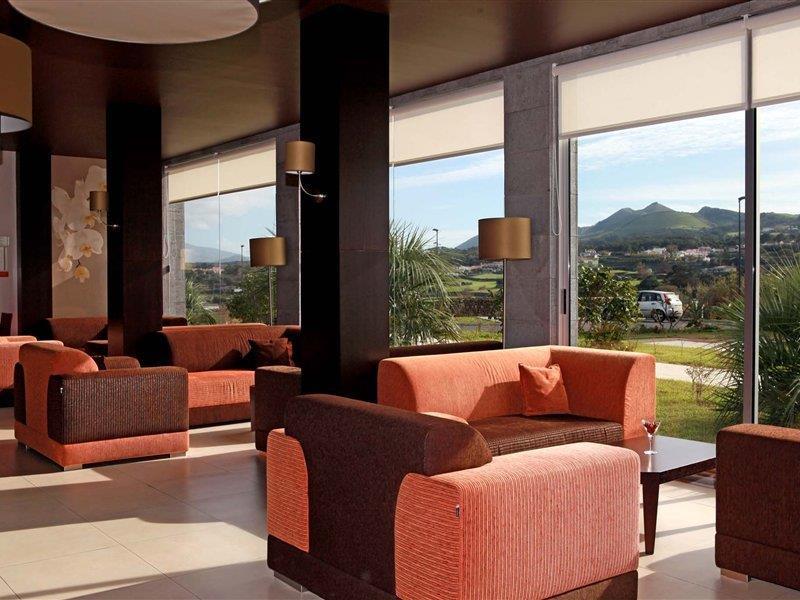 Hotel Vale Do Navio Capelas Luaran gambar