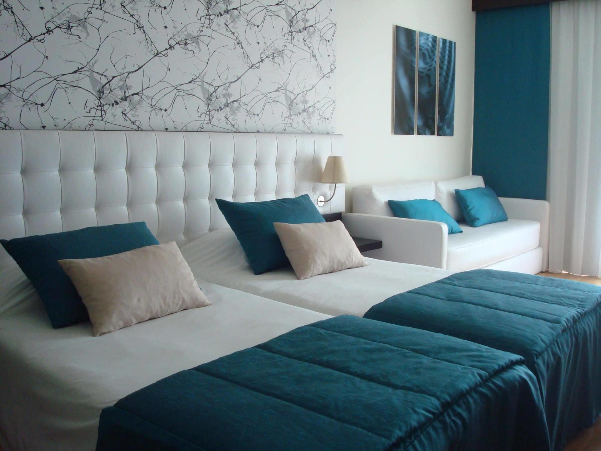 Hotel Vale Do Navio Capelas Luaran gambar