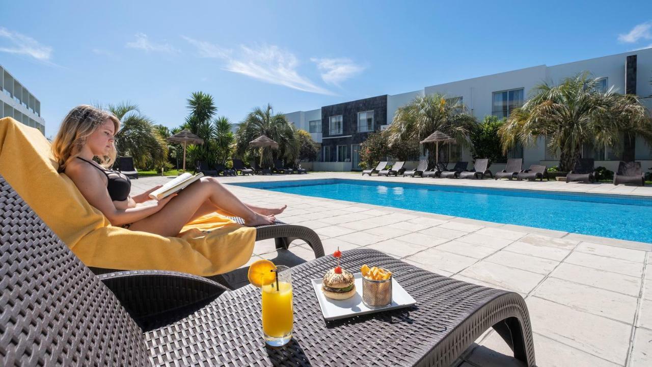Hotel Vale Do Navio Capelas Luaran gambar