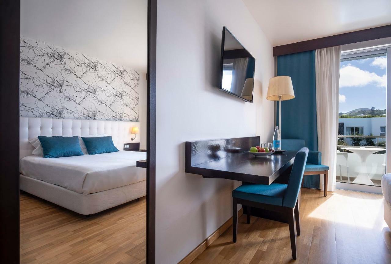 Hotel Vale Do Navio Capelas Luaran gambar