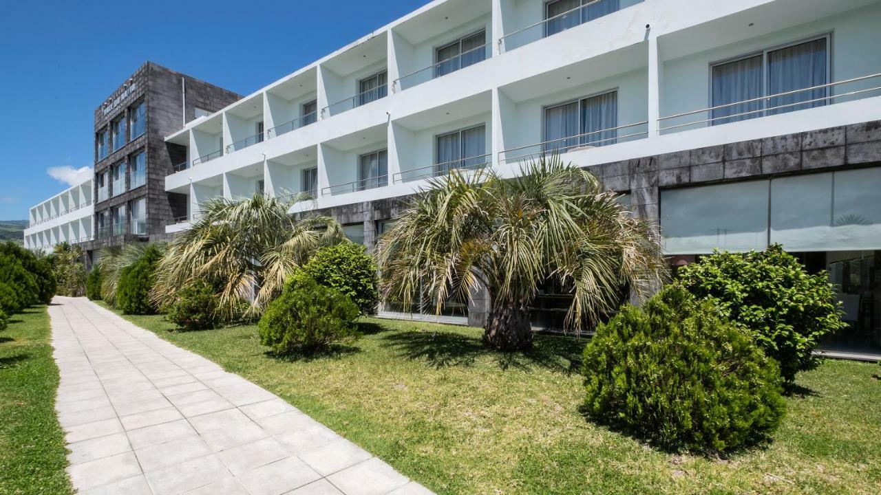 Hotel Vale Do Navio Capelas Luaran gambar