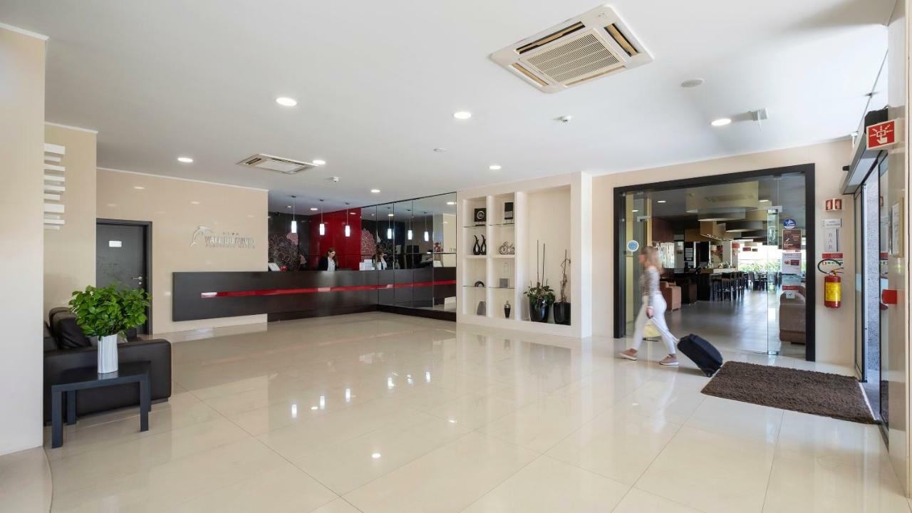 Hotel Vale Do Navio Capelas Luaran gambar